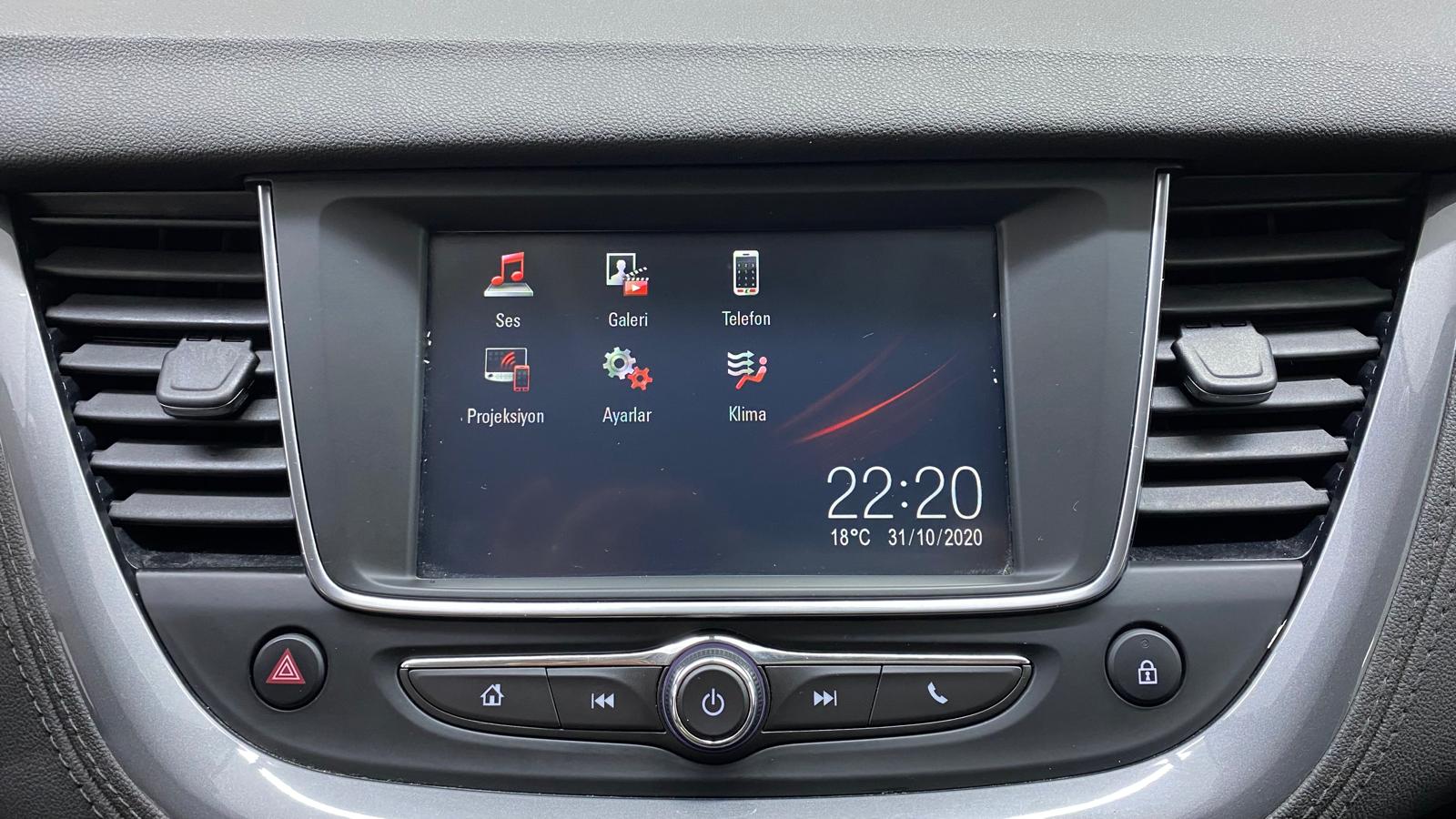 OPEL GRANDLAND 21
